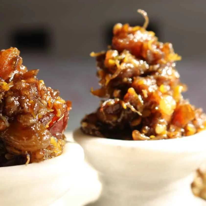 How to make Sprouted Fenugreek Pickle Recipe