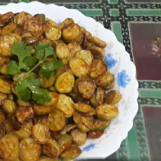 How to make Stir Fried Ivy Gourd Recipe