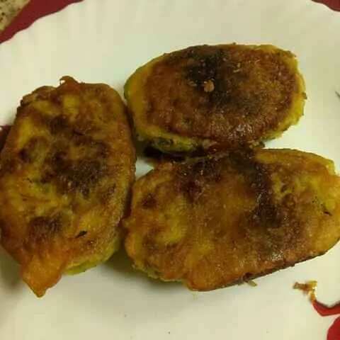 How to make Stuffed Kantola/stuffed Kakrol Recipe