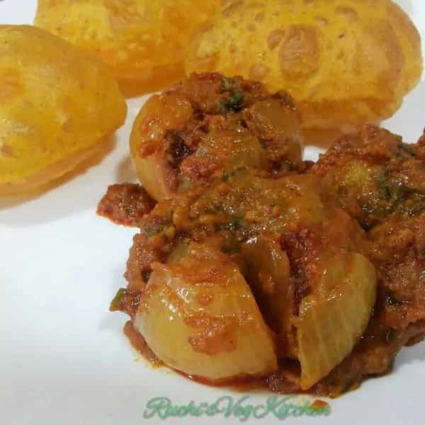 How to make Stuffed Onion Potato Recipe