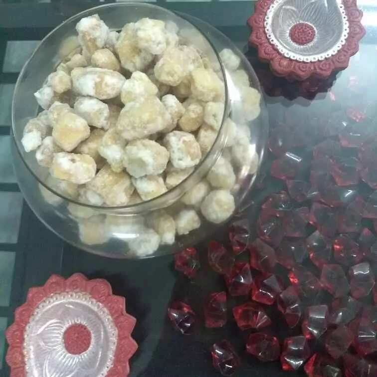 How to make Sugar Coated Squares Recipe