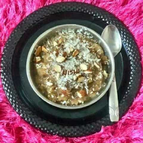 How to make Suji Halwa Recipe