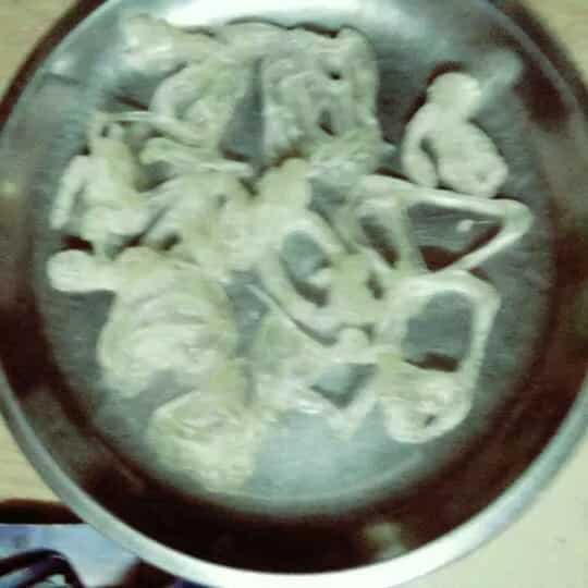 How to make Suji Kachri Recipe