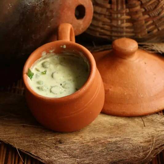 Sundaikkai thayir pachadi