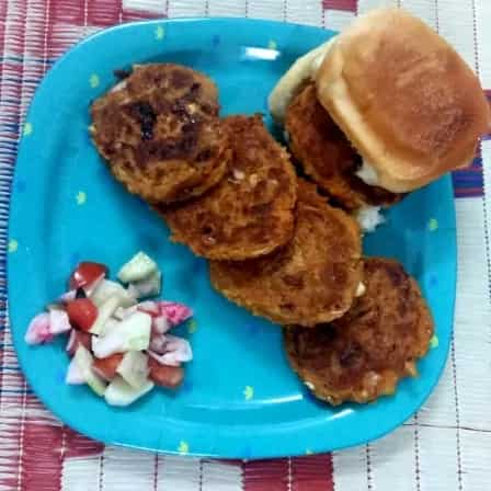 How to make Suran (elephant Foot) Tikki Recipe