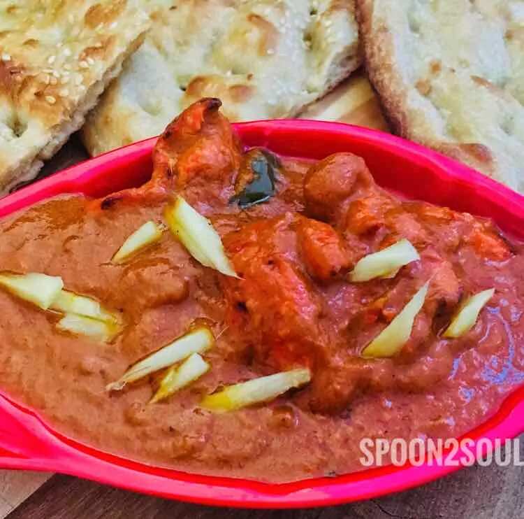 How to make Tandoori Chicken Handi Recipe