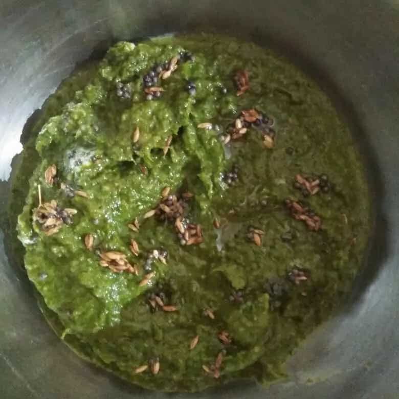 How to make Tangy Coriander Chutney Recipe