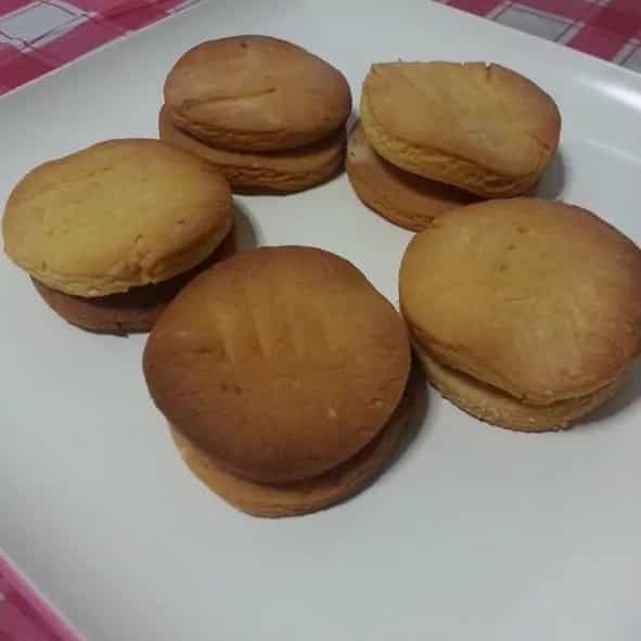 How to make Tea Shop Butter Biscuits Recipe