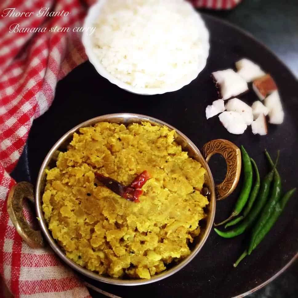 How to make Thor Ghanto Recipe