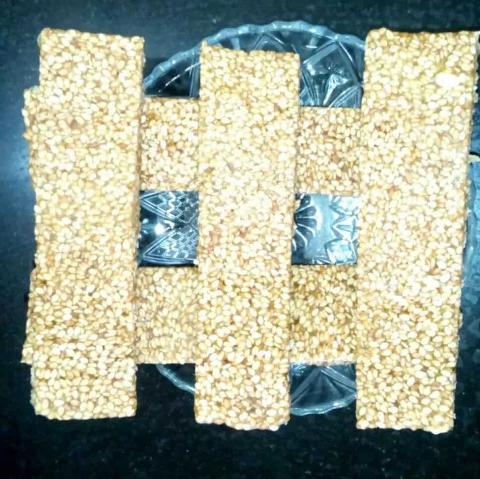 How to make Til Chikki Recipe