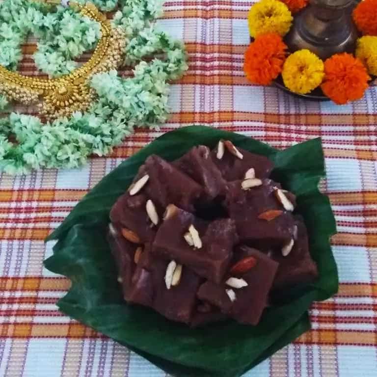 How to make Tirunelveli Halwa Recipe