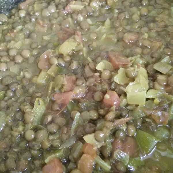 How to make Tomato Masoor Dal Recipe