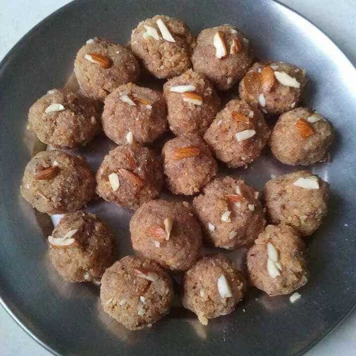 How to make Traditional Coconut Laddoo Recipe