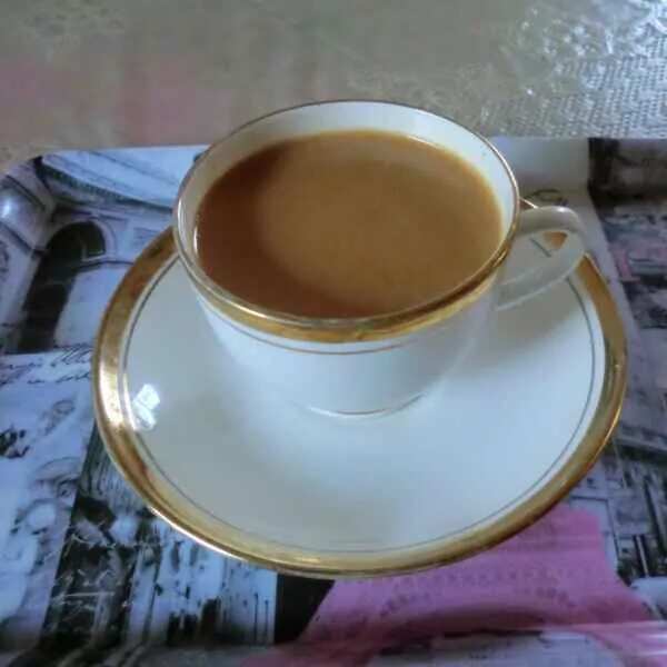 How to make Tulsi Masala Tea Recipe