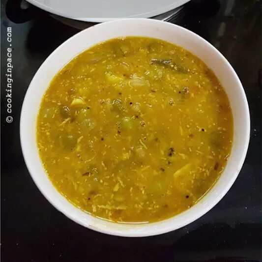 How to make Turkey Berry Curry Recipe