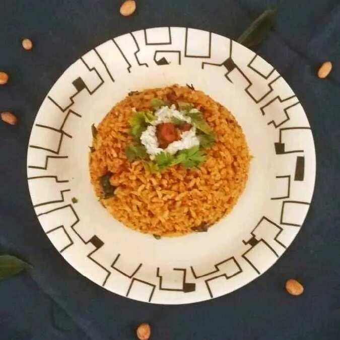 Udipi Masale Chitranna