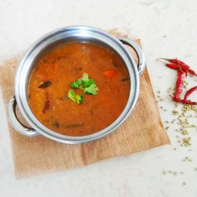 How to make Udupi Sambar Recipe