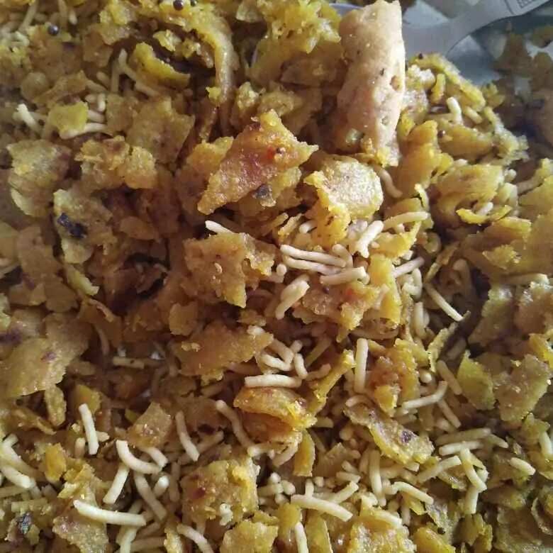 How to make Vaghareli Rotli Recipe