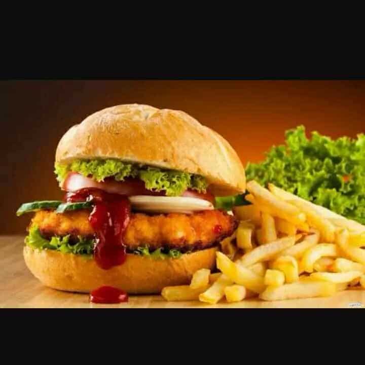 How to make Veg Burger Recipe