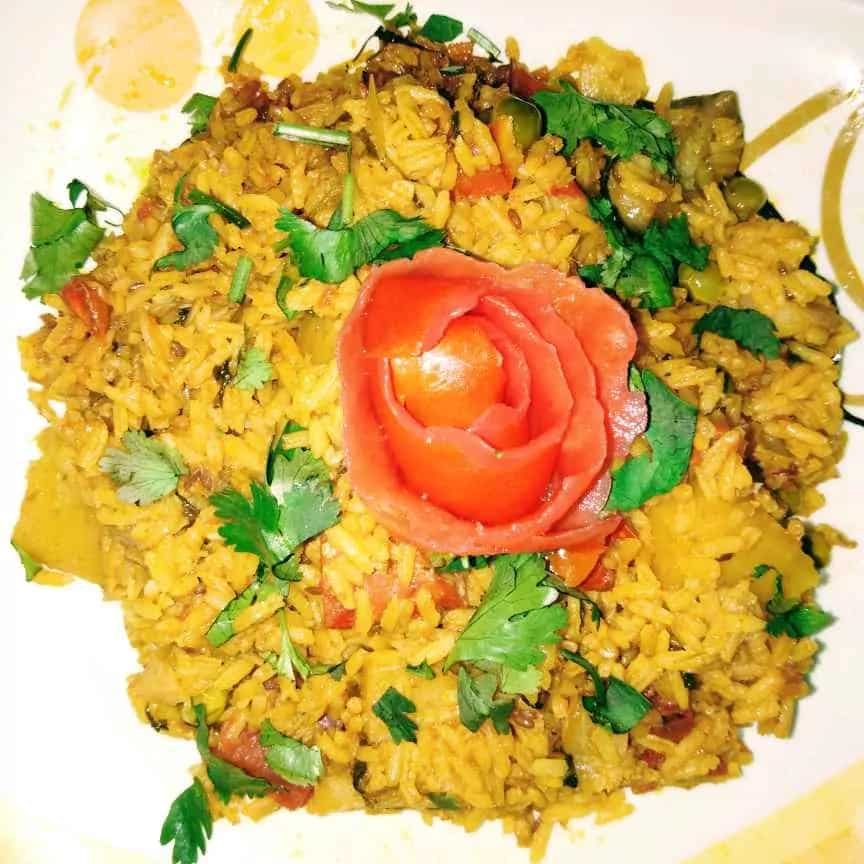 How to make Veg Yakhni Pulao Recipe