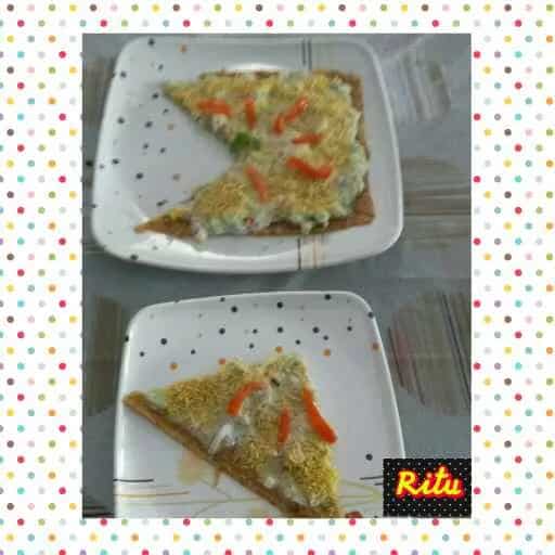 How to make Waffle Paratha Recipe