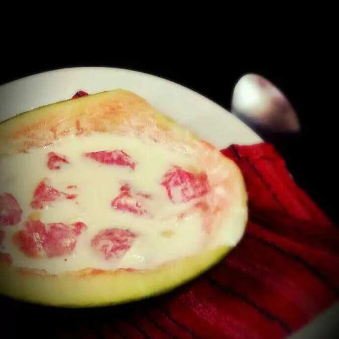 Watermelon kheer