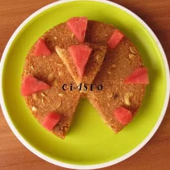 How to make Watermelon Rind Cake Recipe