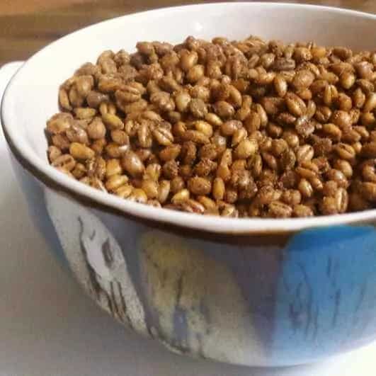 How to make Wheat Crunch Recipe