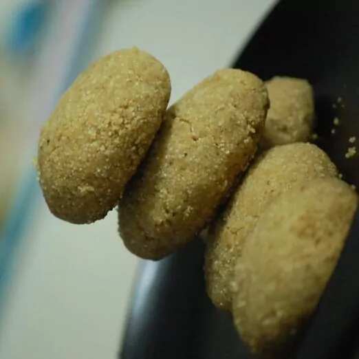 Wheat nankhatai