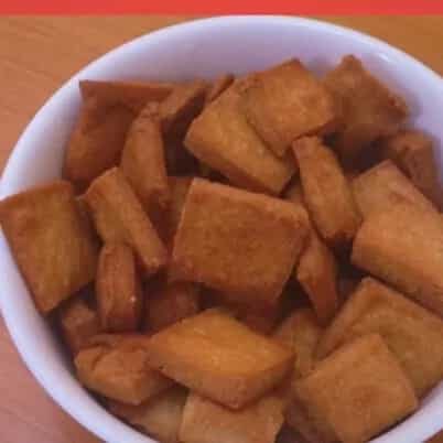 How to make Whole Wheat Flour Shankarpalli Recipe