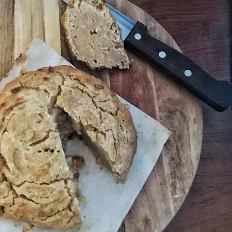 How to make Yogurt Bread (no Oven Recipe