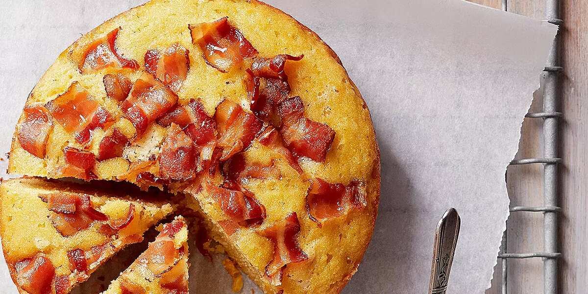 Bacon Corn Bread