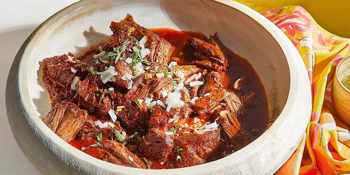 Beef Birria
