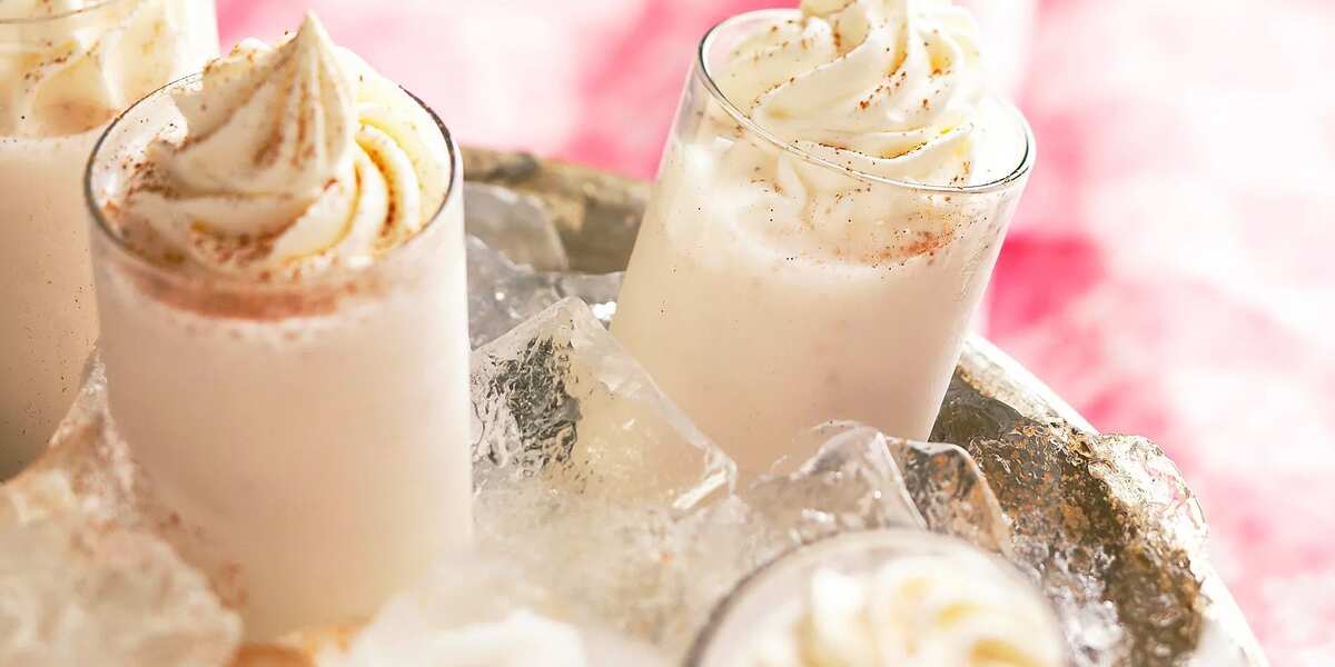 Brandy-Kissed Snowflakes