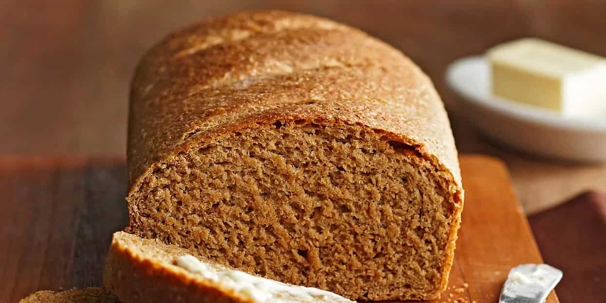 How to make Molasses Buckwheat Loaf Recipe