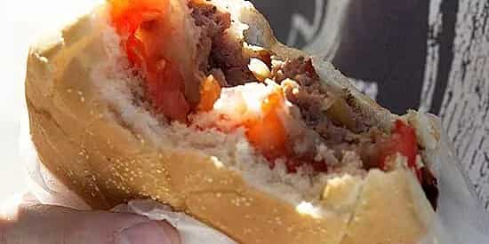 How to make Onion And Mushroom-stuffed Burger Recipe