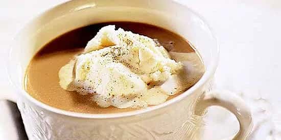 How to make Spiced Cappuccino Recipe