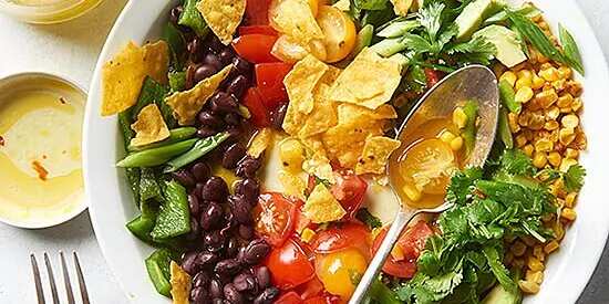 Tex-Mex Chopped Salad