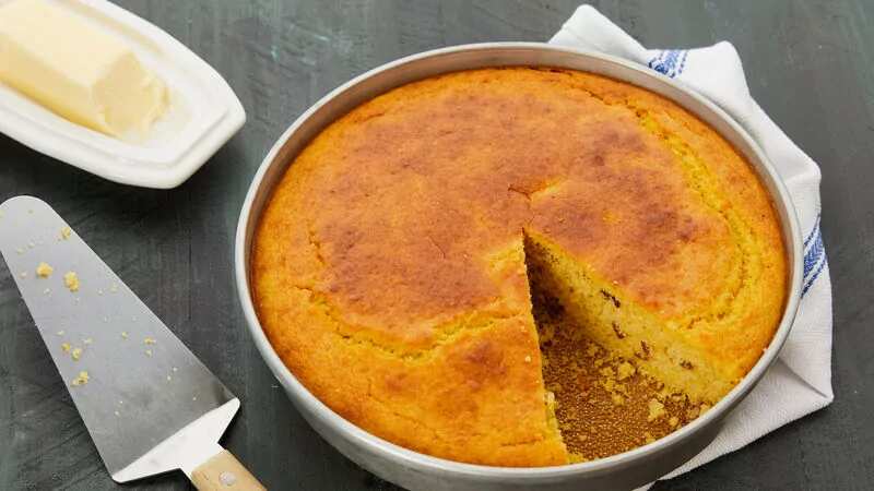 Bacon Cornbread