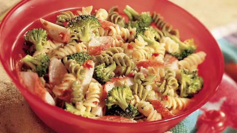 Neptune Pasta Salad