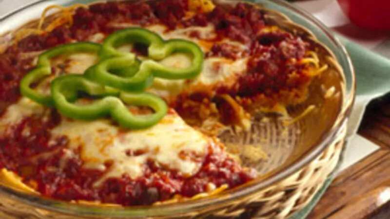 Aunt TS String Pie