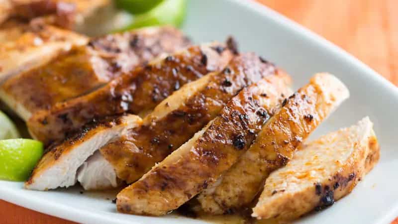 How to make Tequila Lime Roasted Turkey Breast Recipe