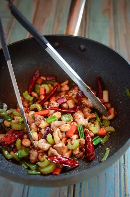 Kung Pao Chicken