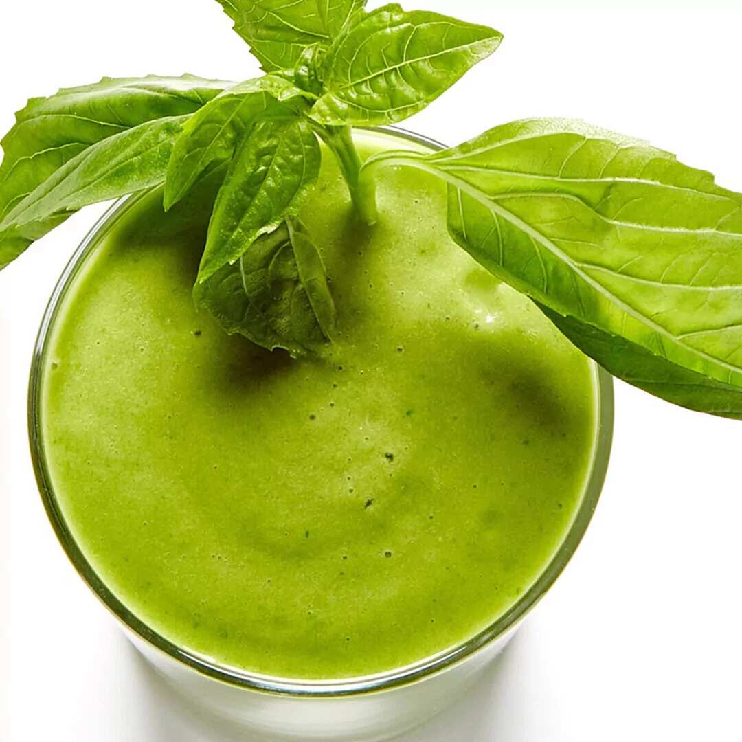 How to make Green Tea Energy Smoothie Recipe