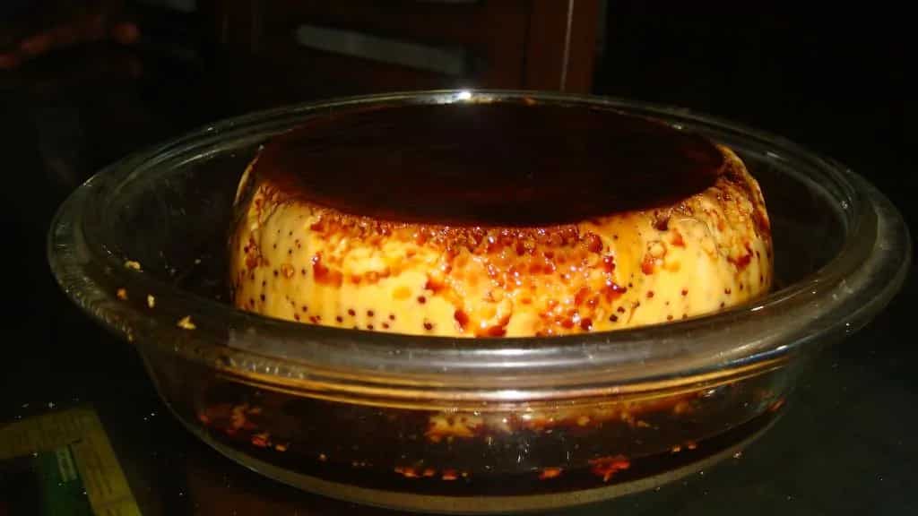 How to make Caramel Custard Recipe