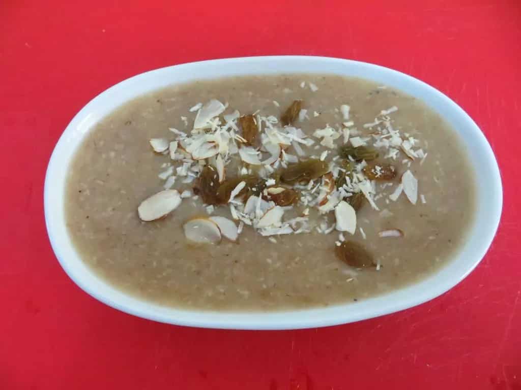 How to make Dalia Kheer Recipe