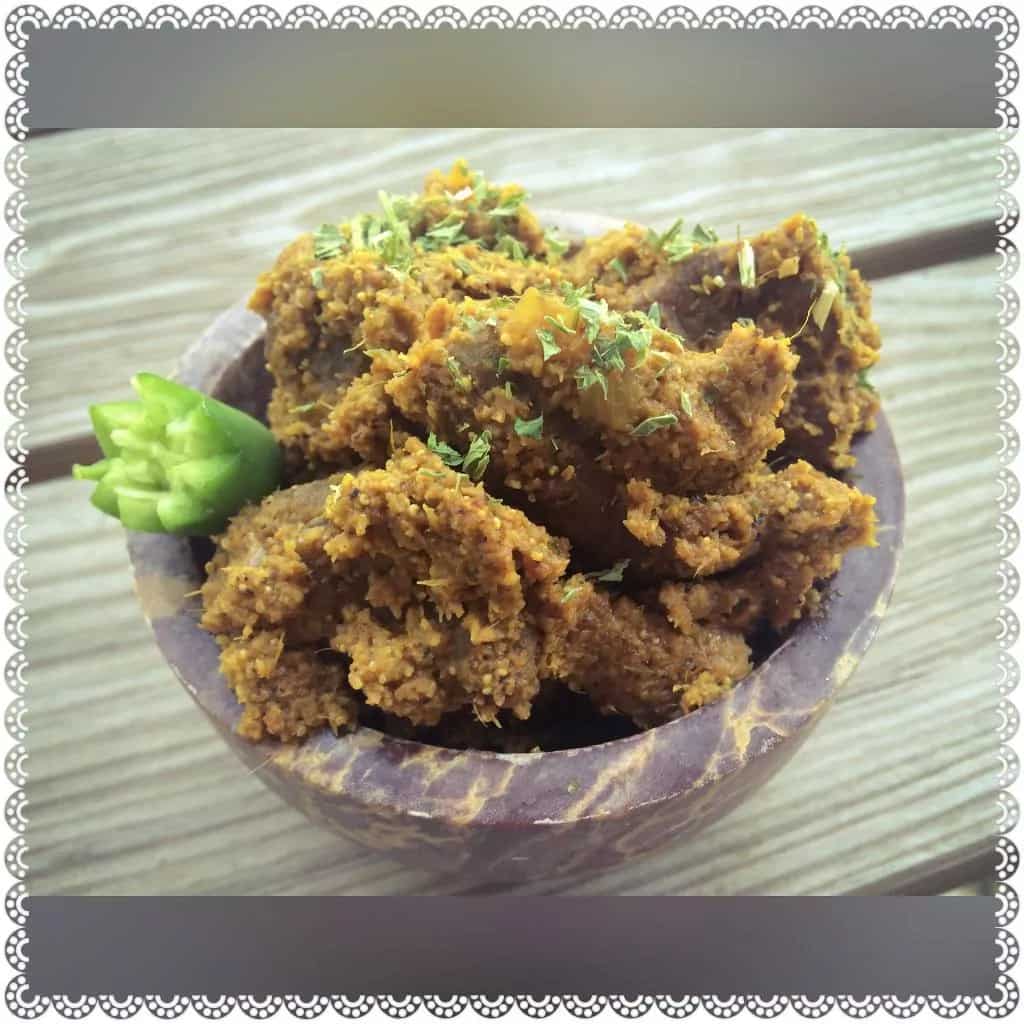 How to make Mutton Sukka Recipe