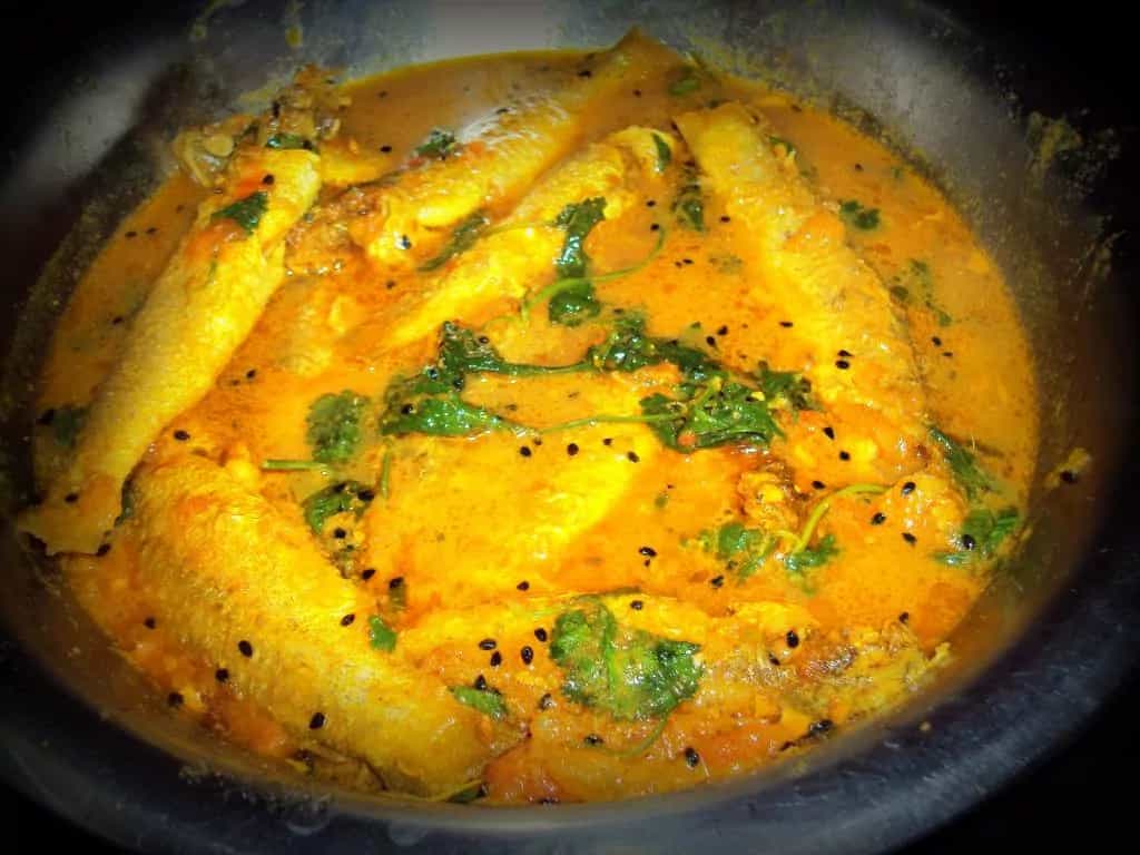 How to make Parshe Macher Jhol Recipe