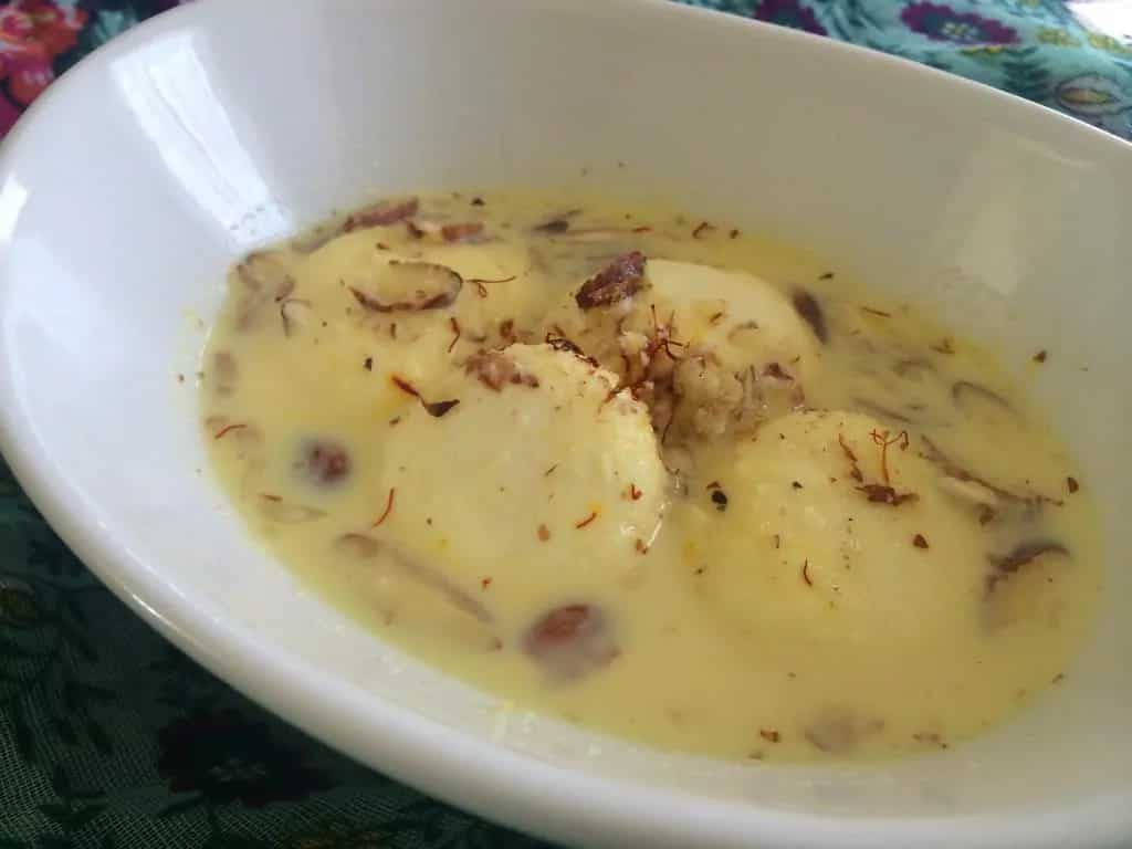 How to make Rasmalai Recipe