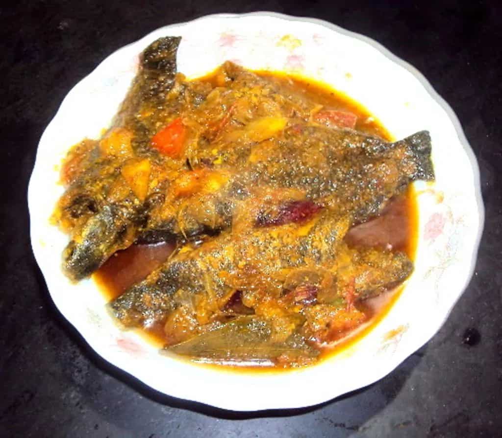 How to make Tel Koi Recipe